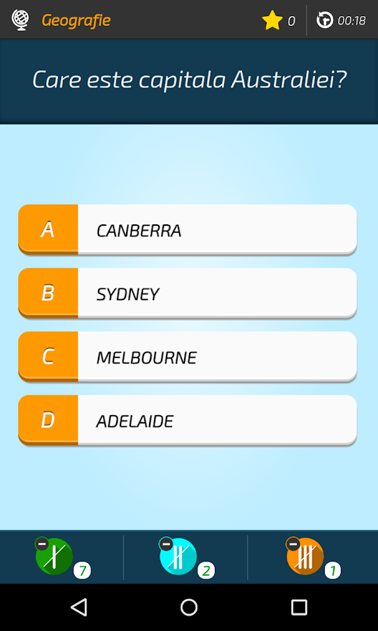 Inteligent  - Cultura generala 1.5.7 APK