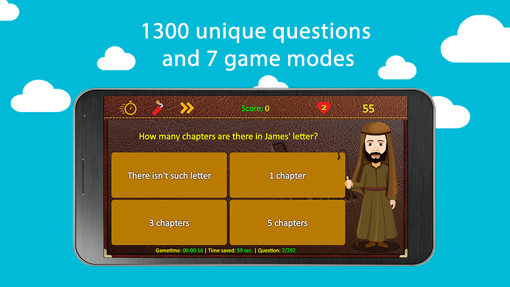 Bible Trivia - FREE 2.4 APK
