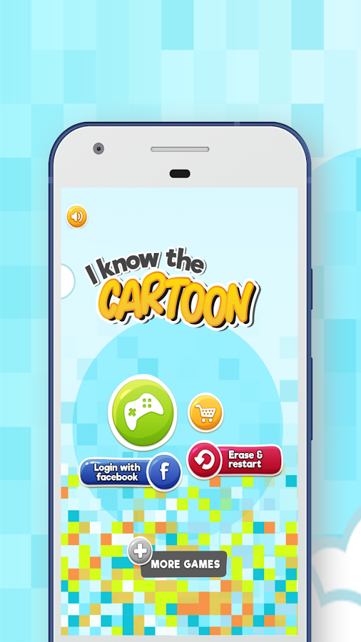 I Know the Cartoon  APK