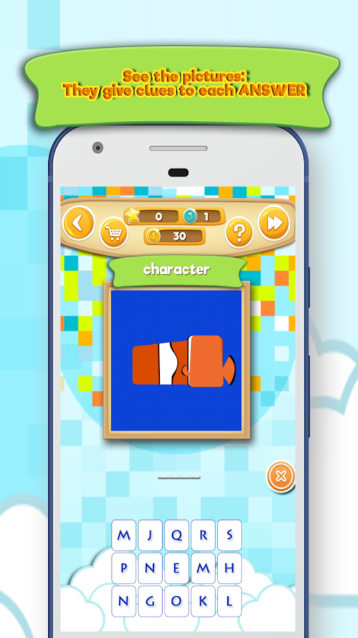 I Know the Cartoon  APK