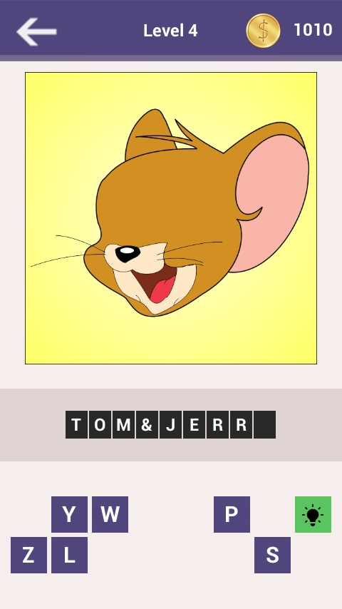 Guess the Cartoon Quiz  APK