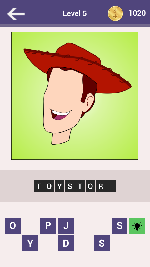Guess the Cartoon Quiz  APK