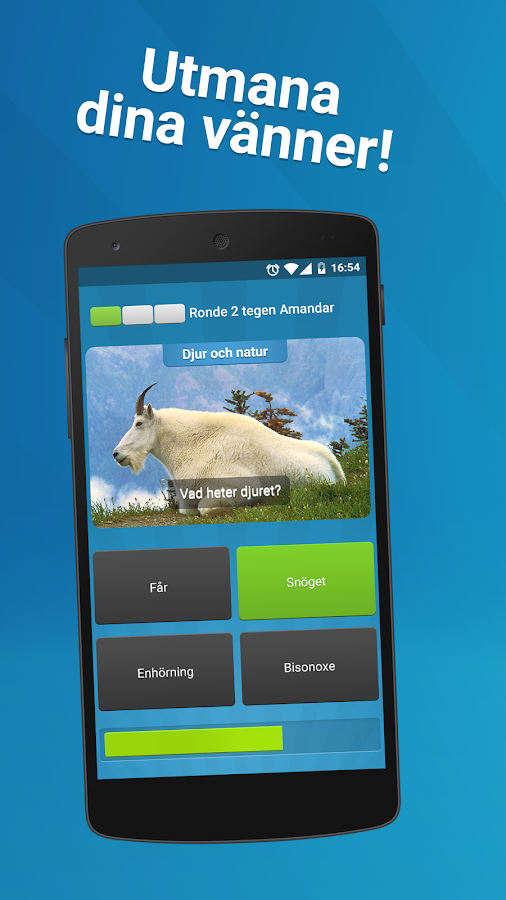 Quizkampen  APK