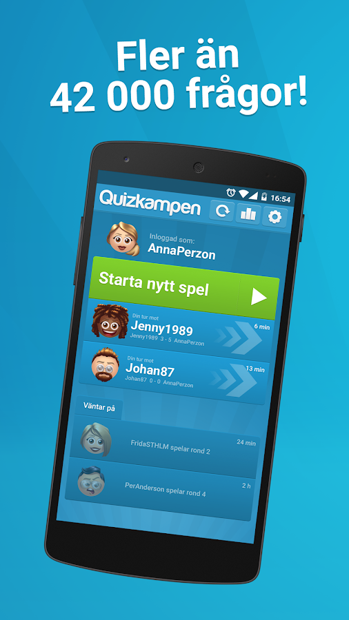 Quizkampen  APK