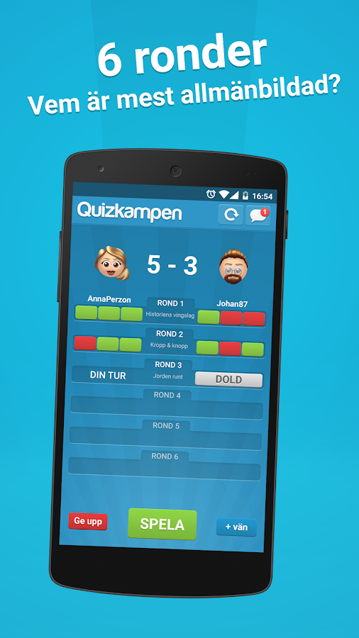 Quizkampen  APK