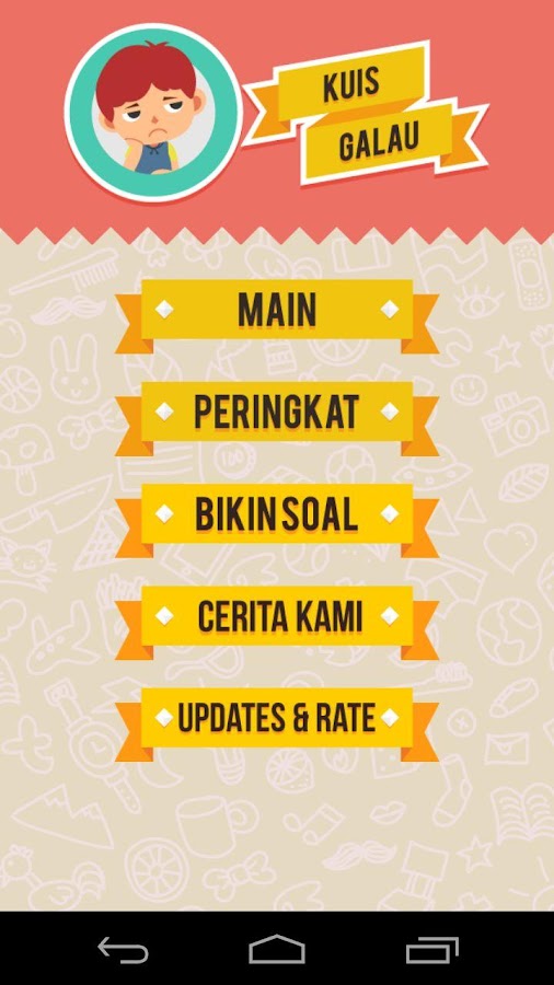 Kuis Galau 3.1.7 APK