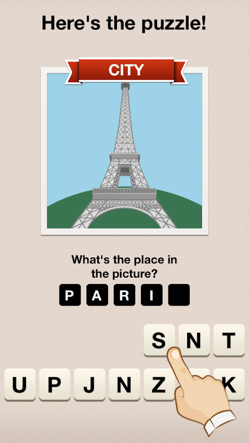 Hi Guess the Place: World Quiz 1.3.2 APK