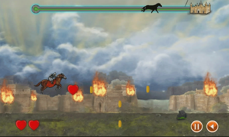 Jodha Akbar Game 1.0.3 APK