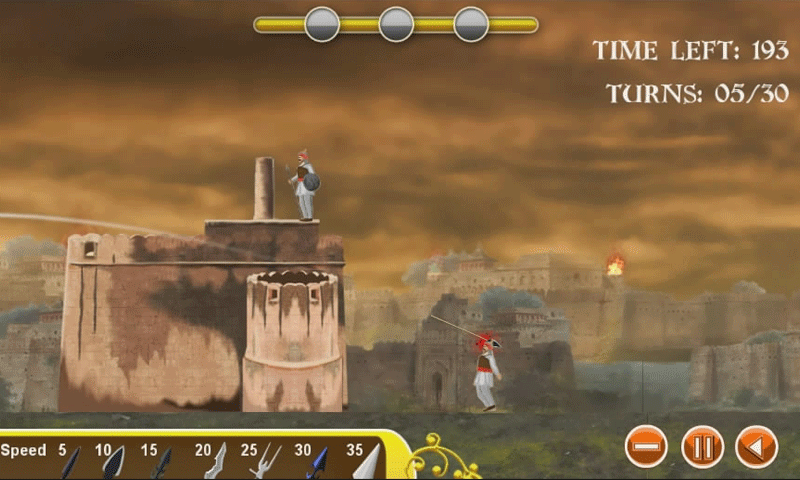 Jodha Akbar Game 1.0.3 APK