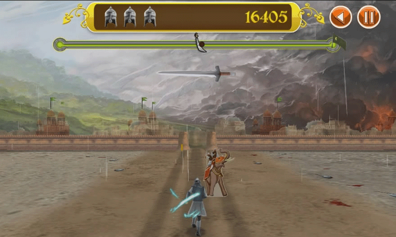 Jodha Akbar Game 1.0.3 APK