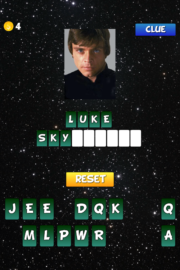 Star Wars Character Quiz 1.2 APK