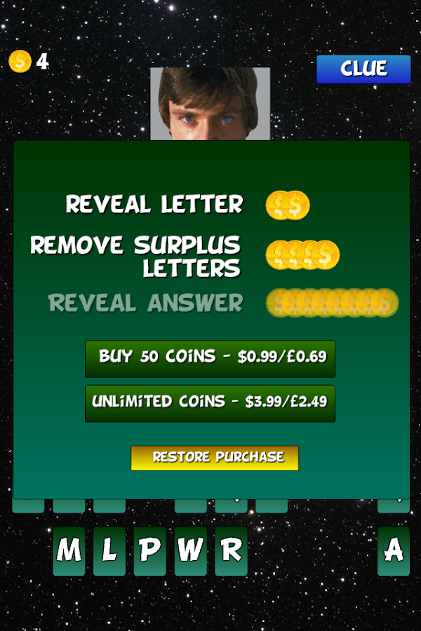 Star Wars Character Quiz 1.2 APK