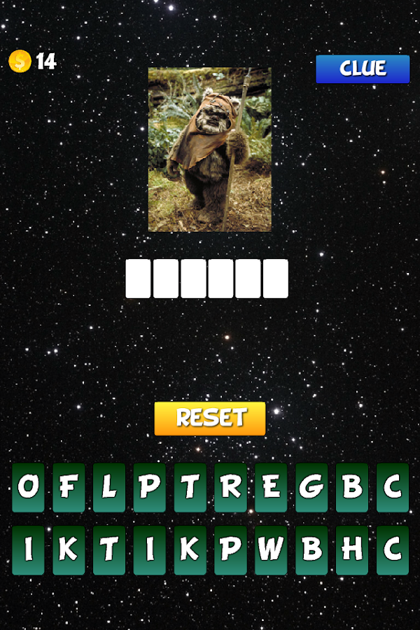 Star Wars Character Quiz 1.2 APK