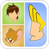 Guess the Cartoon Quiz  APK