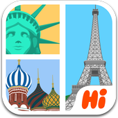 Hi Guess the Place: World Quiz 1.3.2 APK