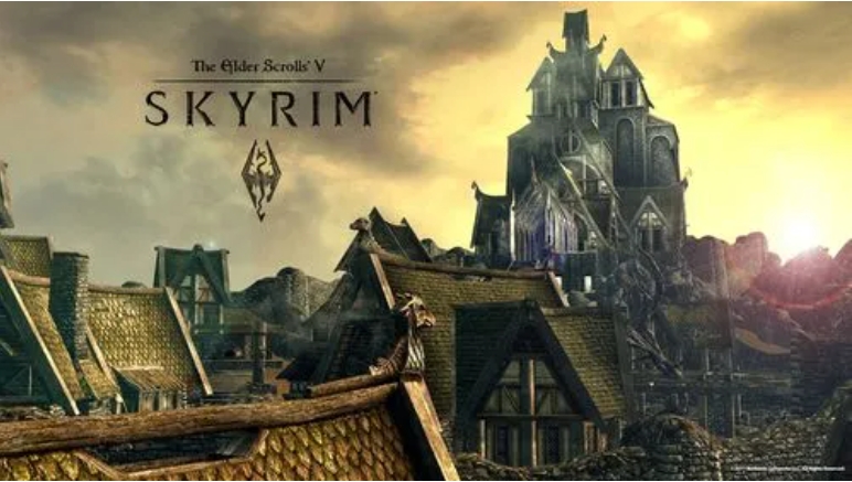 The Elder Scrolls V: Skyrim