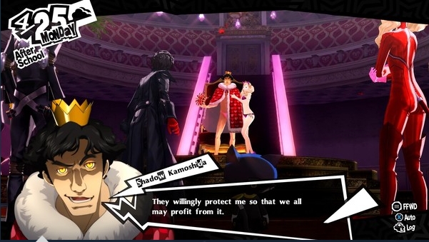 persona 5 royal