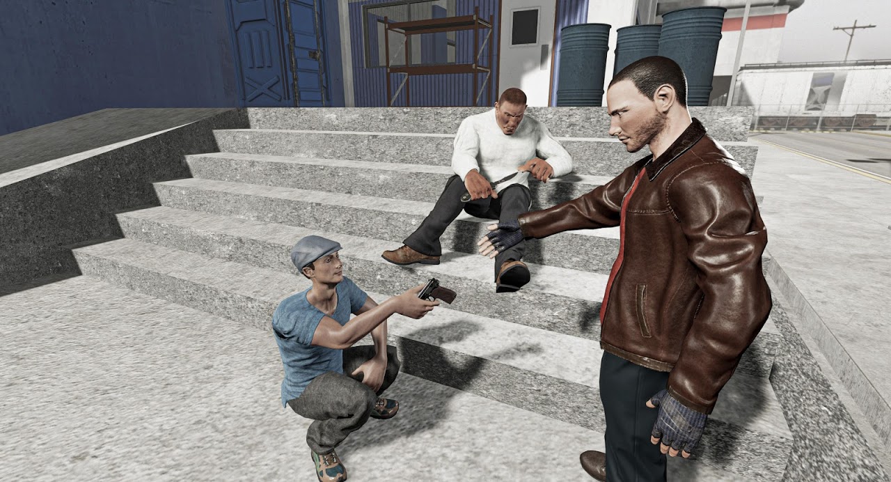 Gangster 4