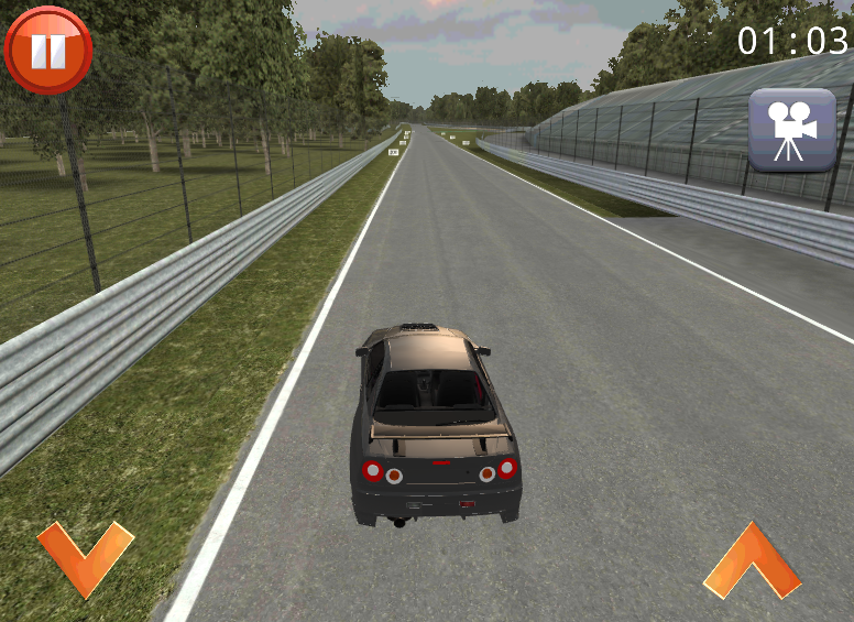 Drift Race