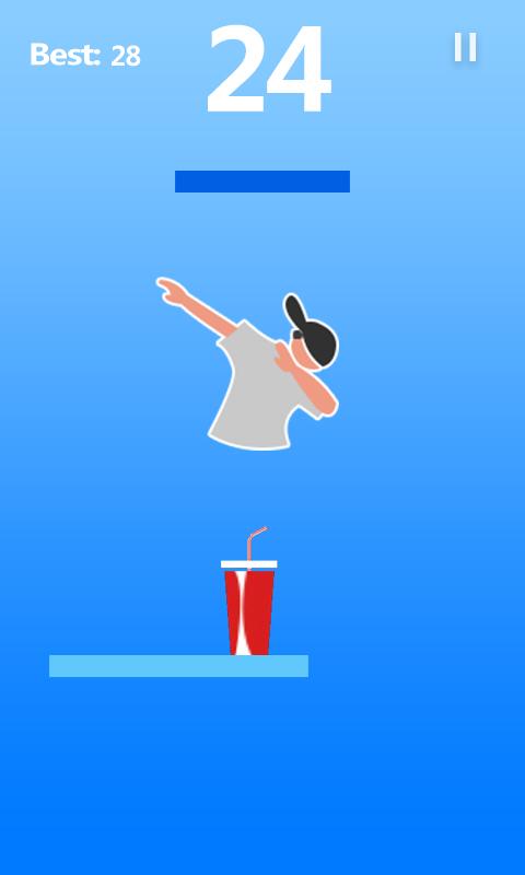 Flip Water Bottle