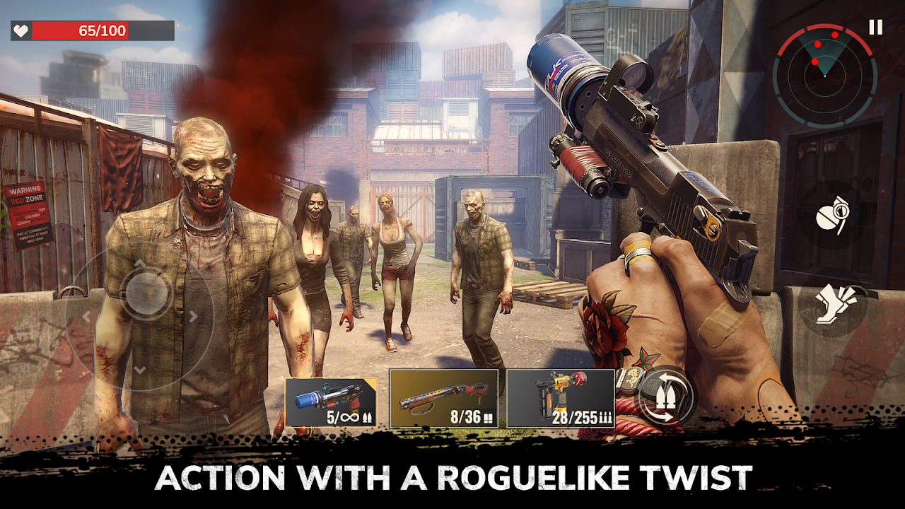 Zombie State