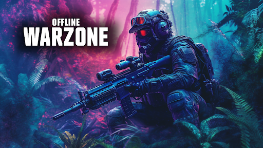 Offline Player Squad Fire Gun