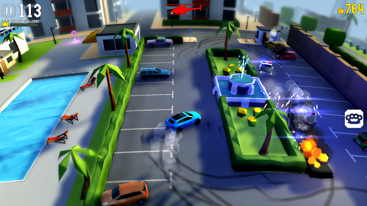 Reckless Getaway 2