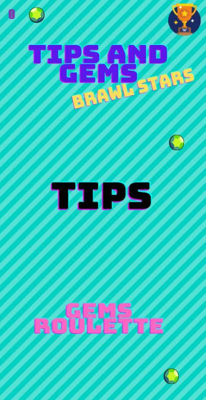 Quick Tips & Gems for Brawl Stars