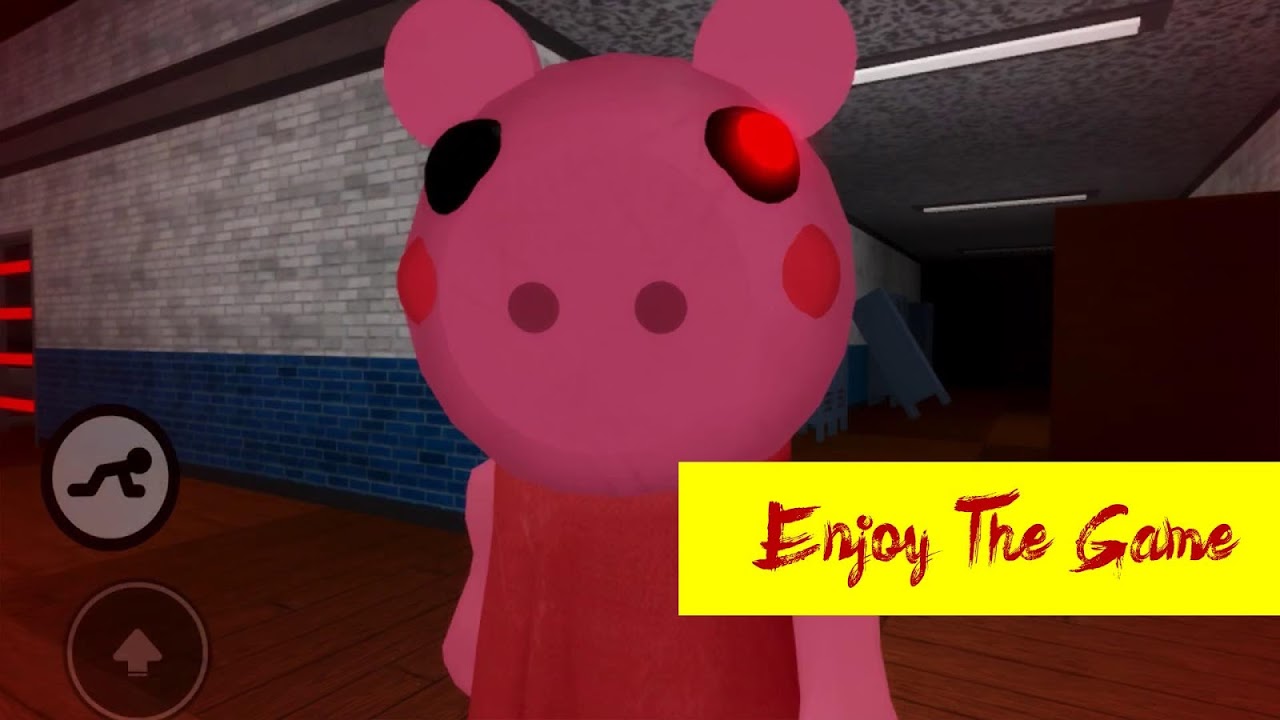 Piggy Granny Scary Escape Horror House