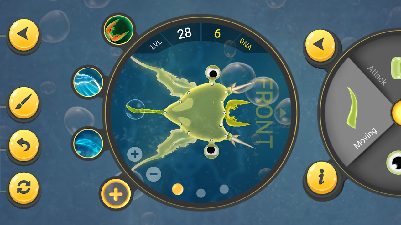 World of Microbes