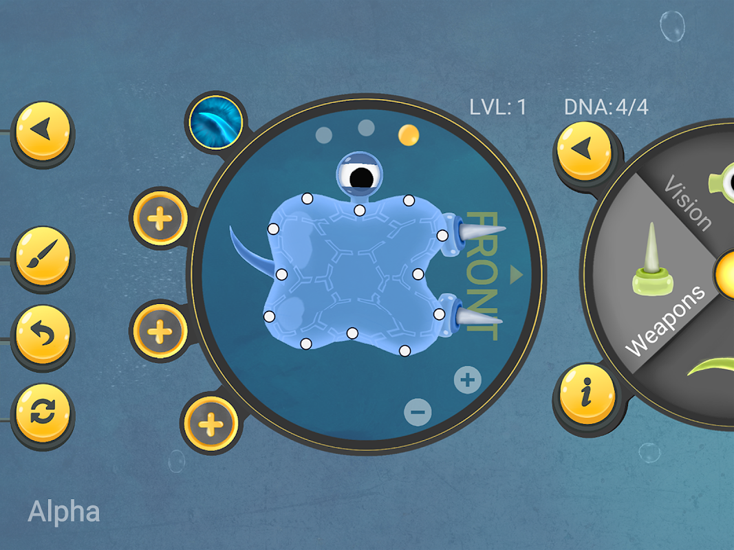 World of Microbes