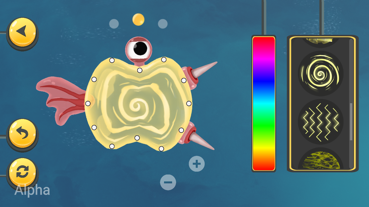 World of Microbes