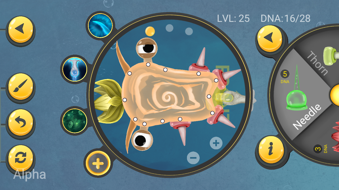 World of Microbes