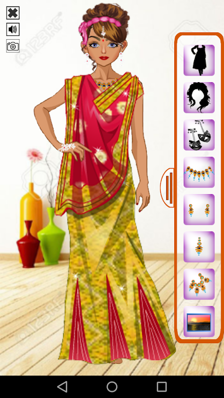 Indian Barbie