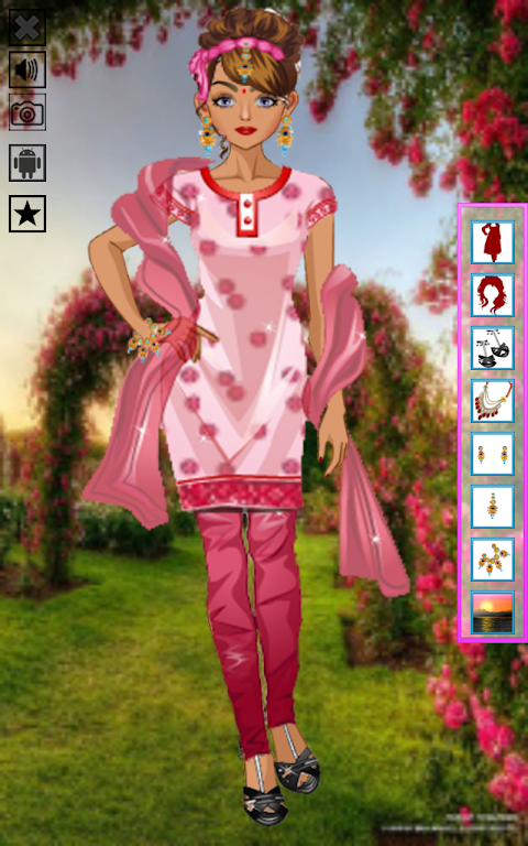 Indian Barbie