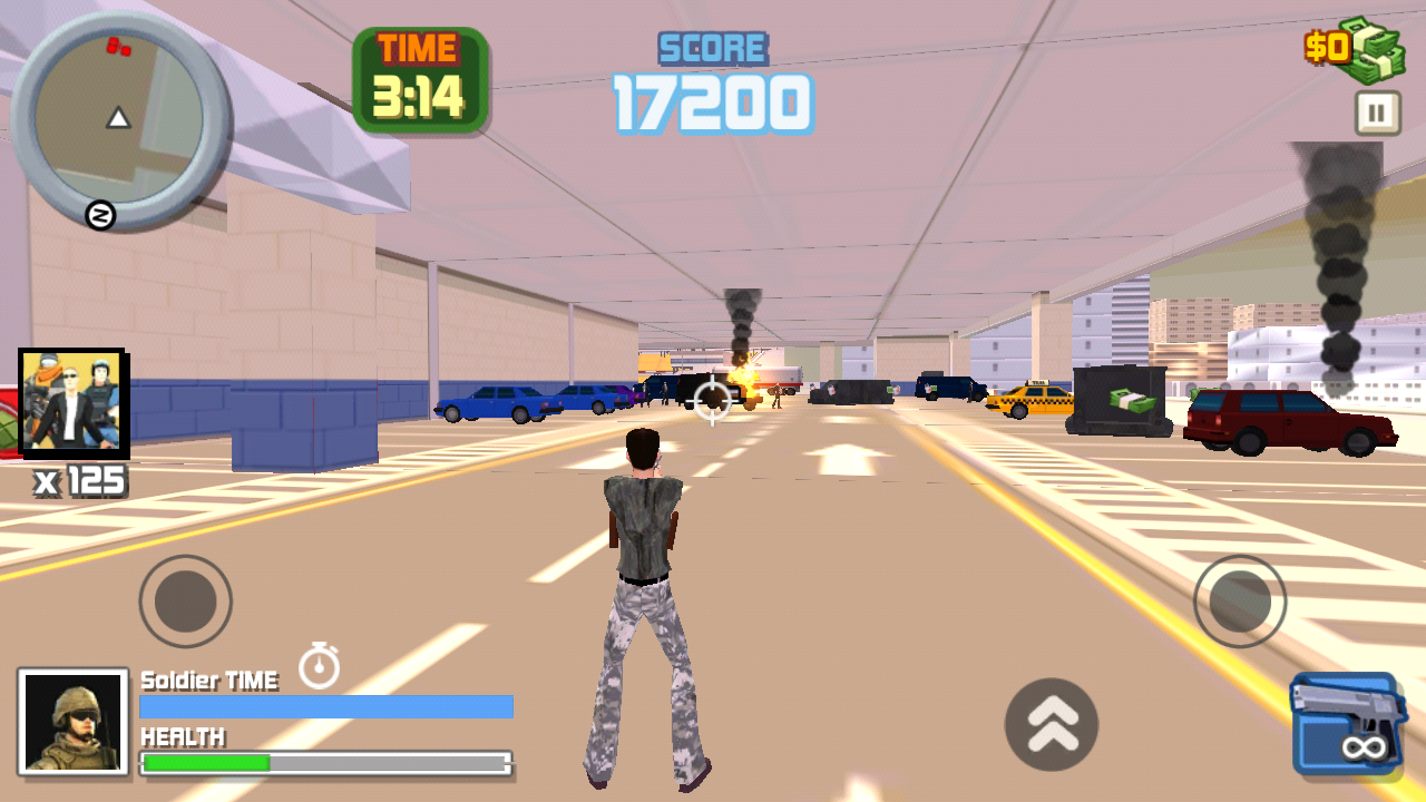 Sniper Contra
