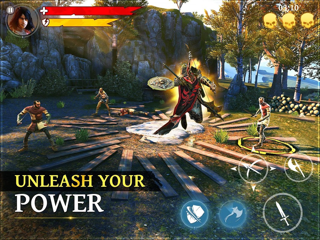 Iron Blade