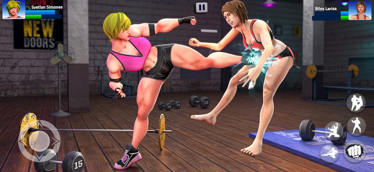 Gym Heros