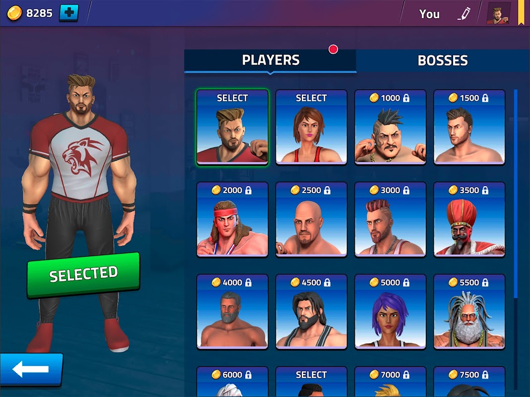 Gym Heros