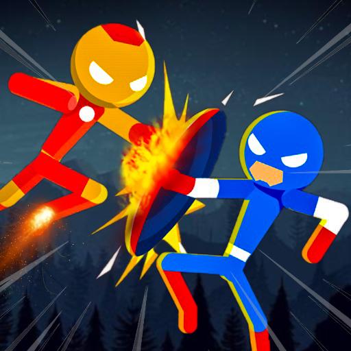 Stick Super Hero