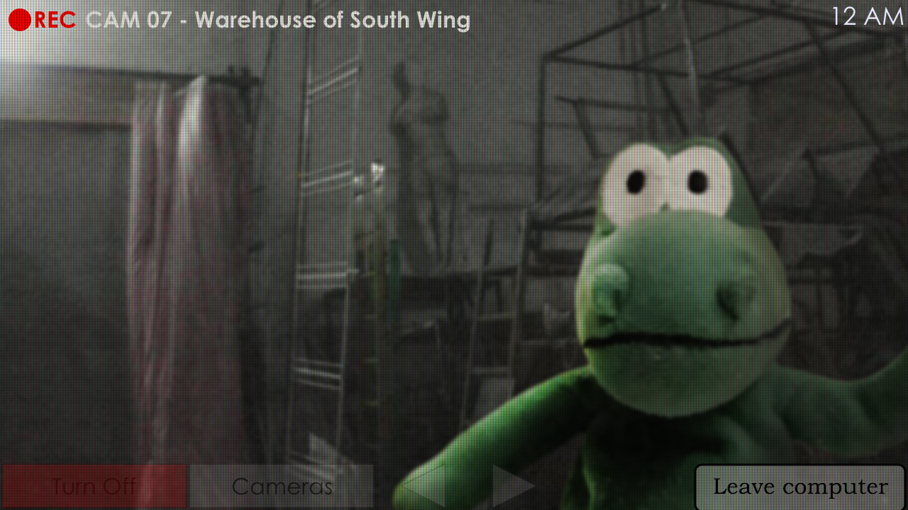 Five Nights with Froggy 2