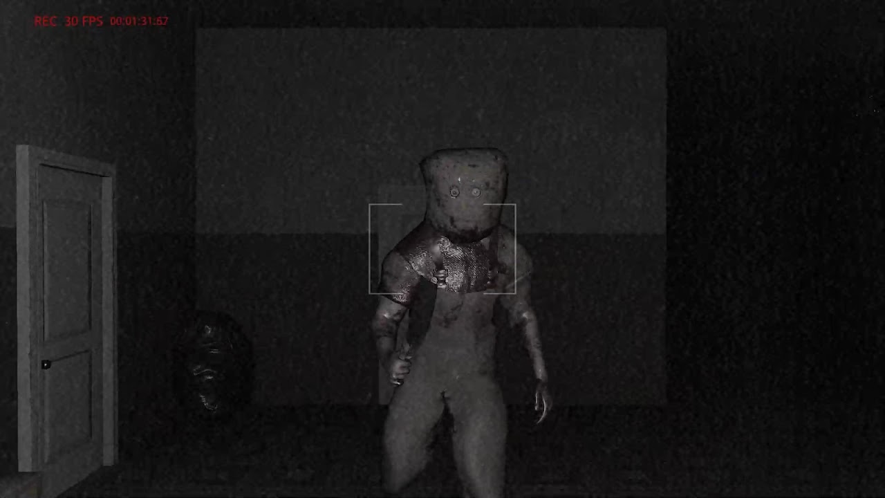 The Ghost - Multiplayer Horror