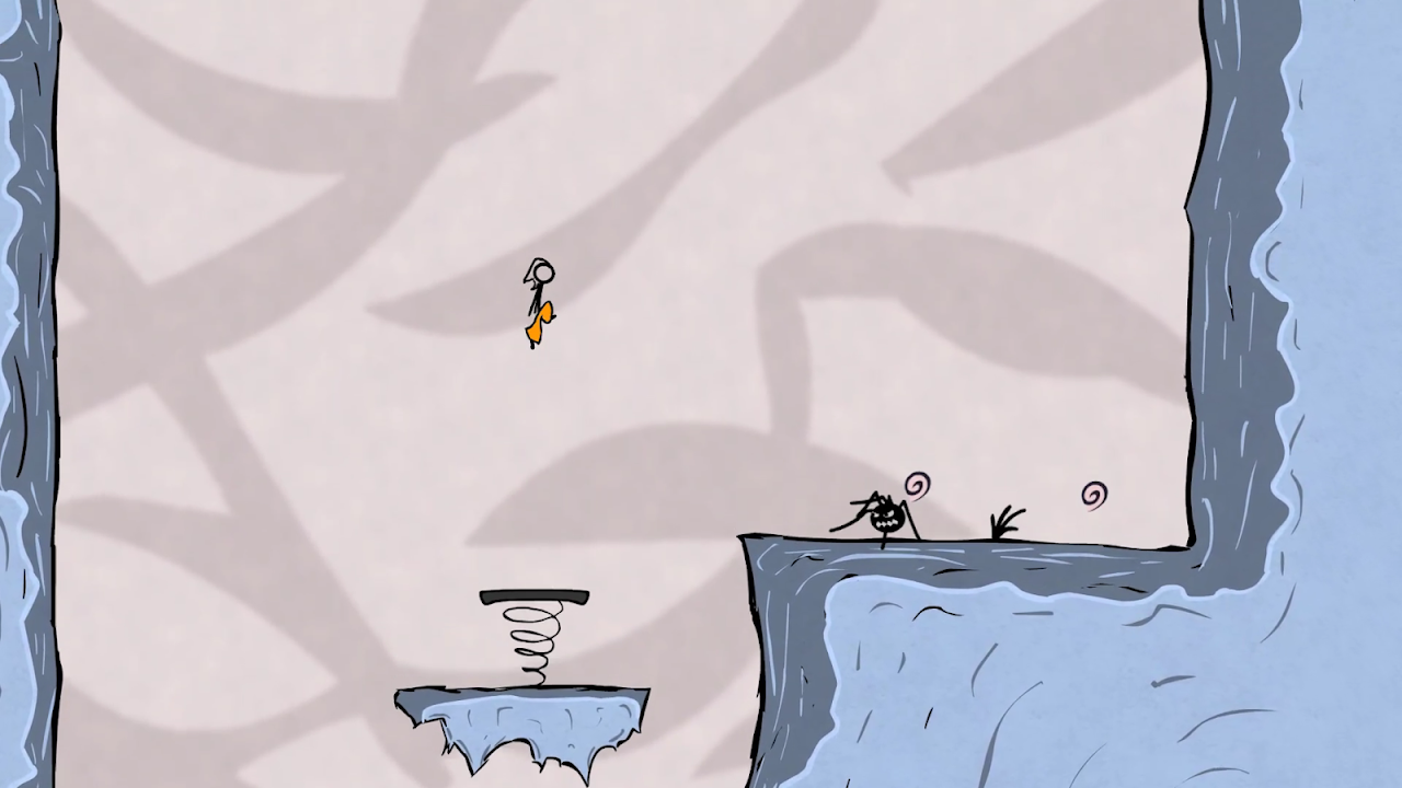 The Fancy Pants Adventures World 1