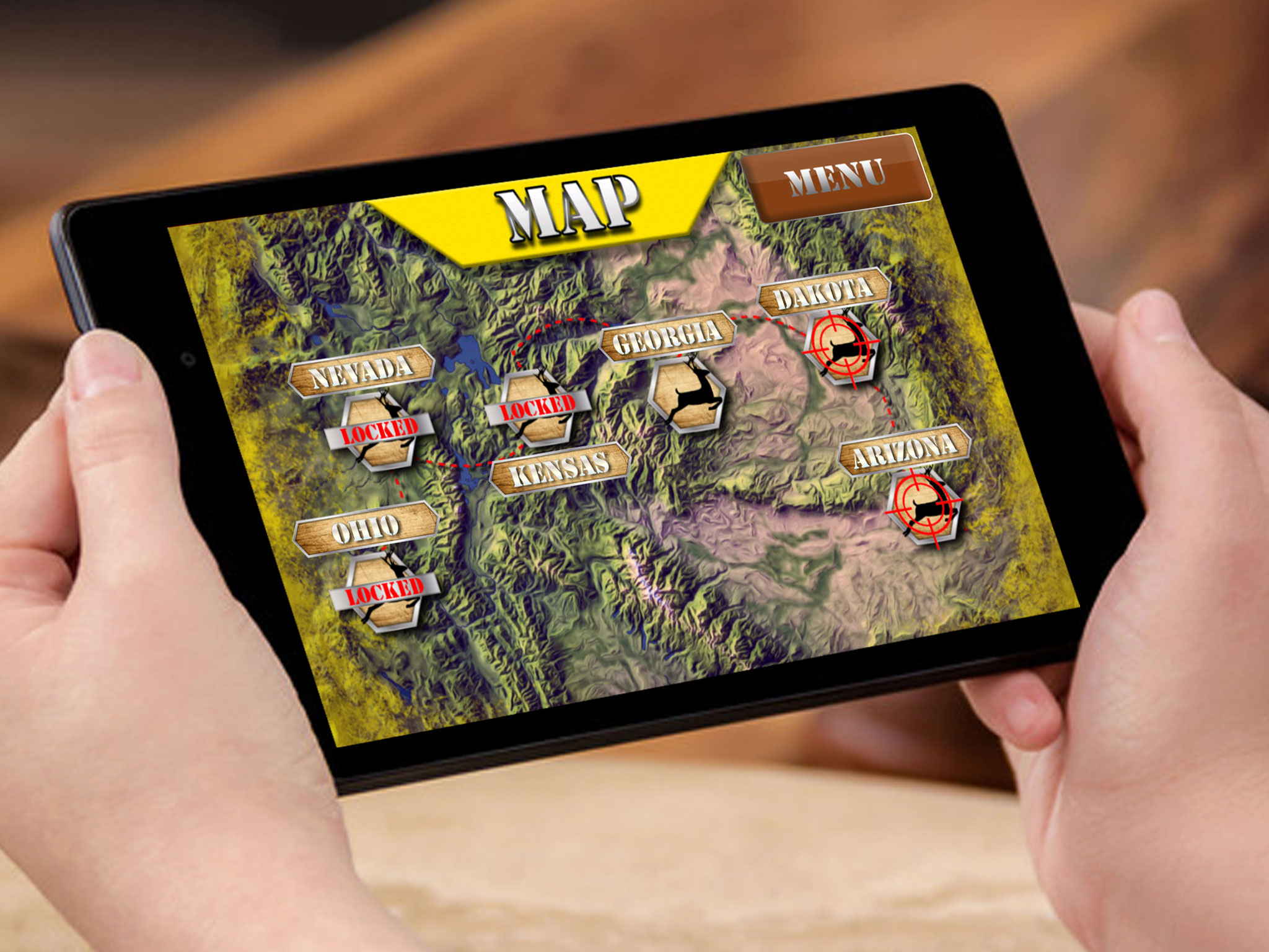 3D Ultimate Deer Hunter