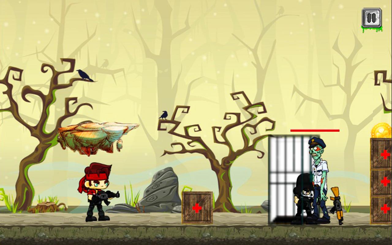 Zombie Attack 2