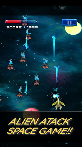 Galaxy Attack 2023 Shooter