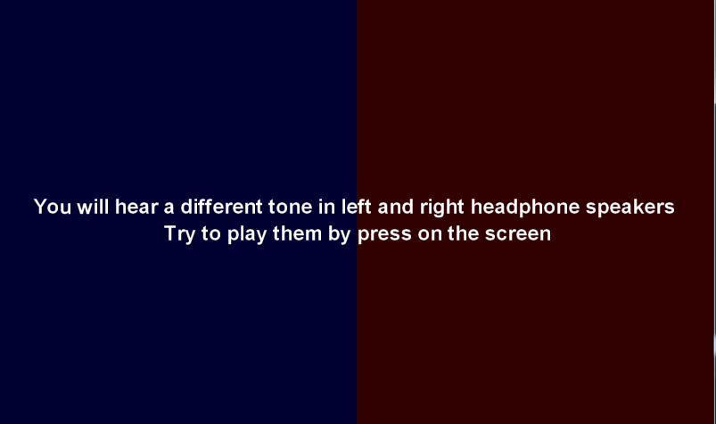 Blind Mini Games