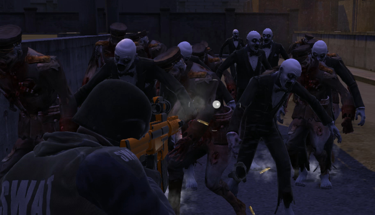 Endless Zombie Shooter Offline