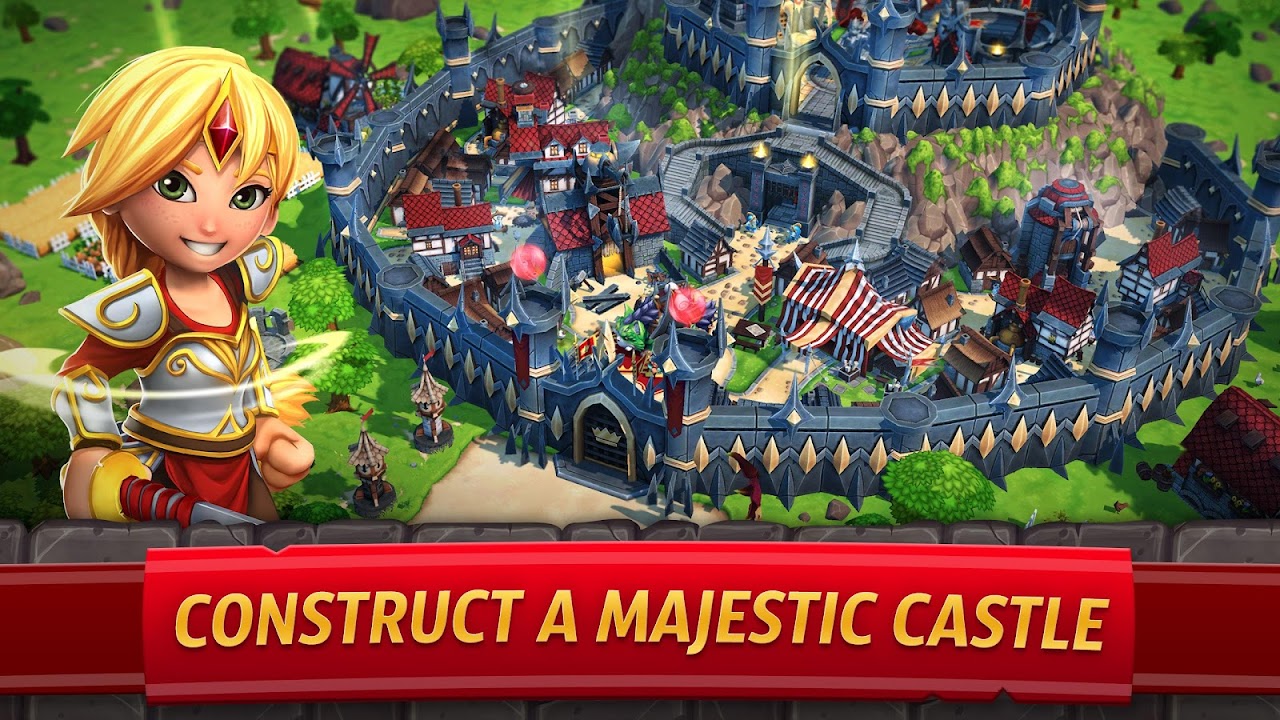 Royal Revolt 2