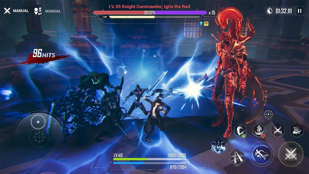Solo Leveling